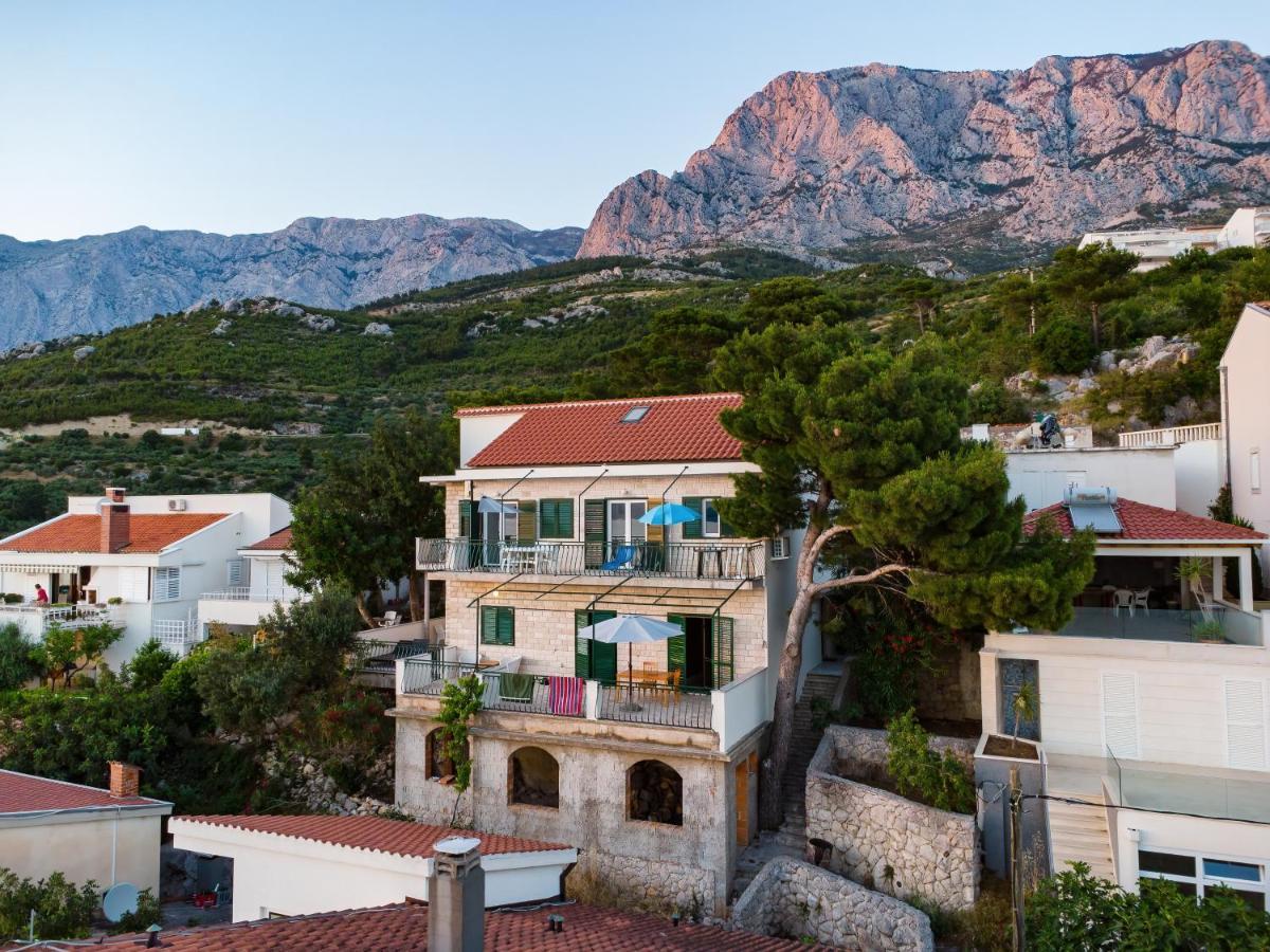 Vostanka Apartmán Makarska