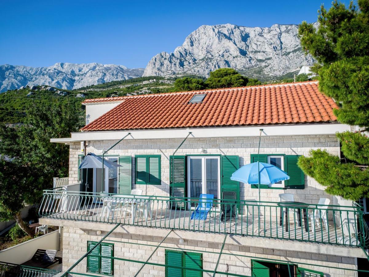 Apartmán Vostanka Makarska